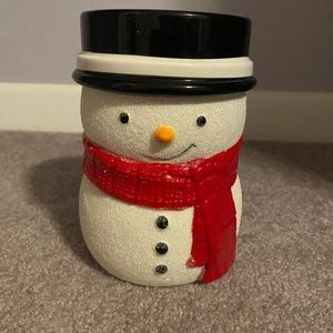 Bath and Body Works Christmas Hand Soap Holder